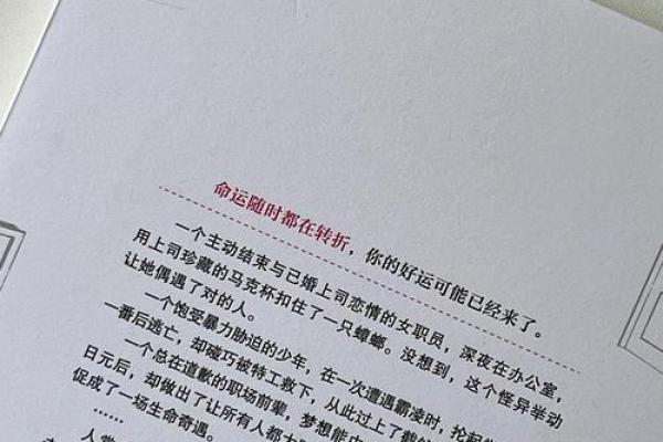 1998-1999年:命运转折的岁月与人生启示 1998-1999年:命运转折的岁月与人生启示