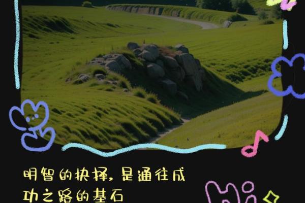 探索命运的奇妙:通过成语看人生的轨迹与选择 探索命运的奇妙:通过成语看人生的轨迹与选择