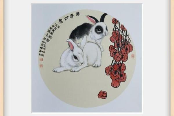 1951年兔子的命格解析：探索温柔灵动的兔年人生