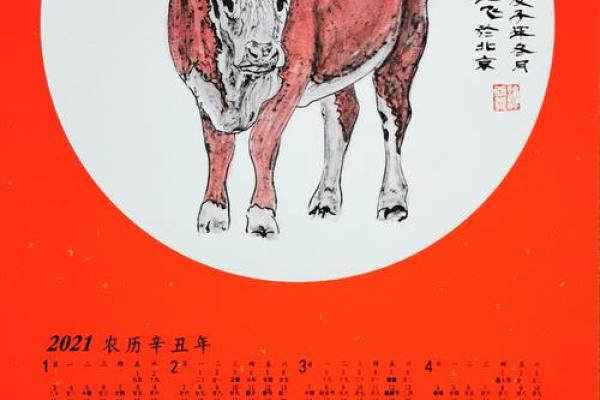 2021：辛丑牛年，探索牛年的命理特征与人生启示