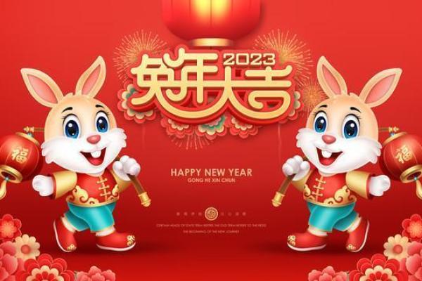 2023年属兔之人:兔年命运如何,生活新机遇探讨! 2023年属兔之人:兔年命运如何,生活新机遇探讨!