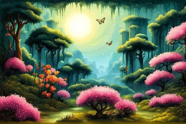 山头火命与木命的绝佳配对，解密理想伴侣！