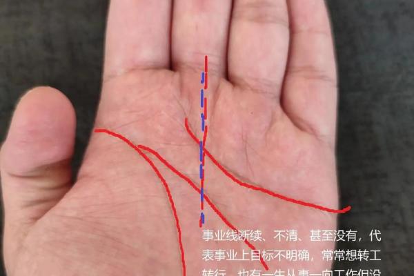 透视女人掌纹:揭秘命运与人生的秘密 透视女人掌纹:揭秘命运与人生的秘密