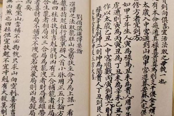 甲子年命理解析:揭示你的命运之门与五行智慧 甲子年命理解析:揭示你的命运之门与五行智慧