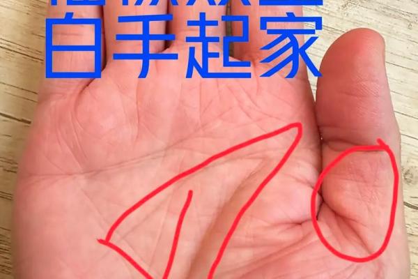 揭示男人手纹的秘密:好运气的指引与人生的启示 揭示男人手纹的秘密:好运气的指引与人生的启示