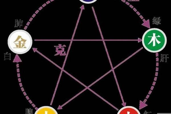 水命与火命的区别:探索五行中的神秘力量 水命与火命的区别:探索五行中的神秘力量