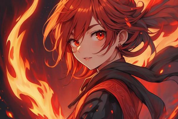 命理火命的奥秘:了解你的命运与个性关系 命理火命的奥秘:了解你的命运与个性关系