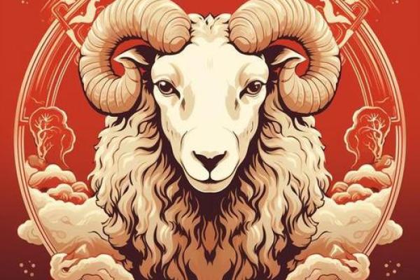 2003年属羊的人命运解析：性格、职场与爱情的全方位剖析