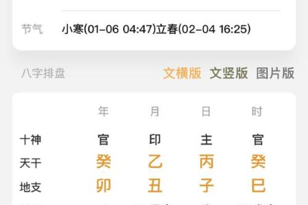 男命癸女命丁的命理解析：二者之间的深厚联系与相互影响