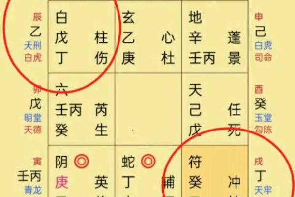 五宫命人：命星之秘与性格解析