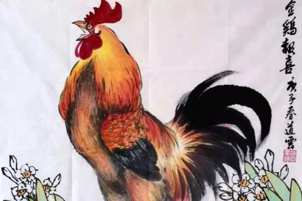 属鸡女人的命理解析：她们独特的性格与命运之路