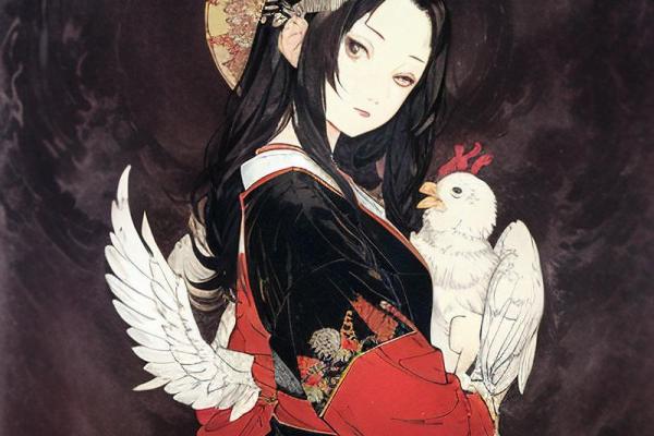 属鸡女人的命理解析：她们独特的性格与命运之路