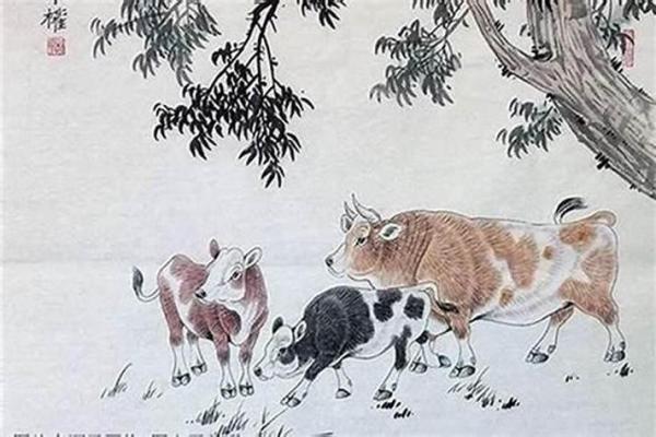1971年出生的人与生肖：解读牛年命运与性格特点