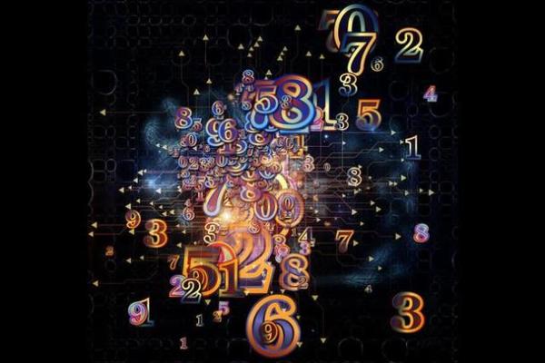 解密命盘数字：了解你的生命密码与未来潜能