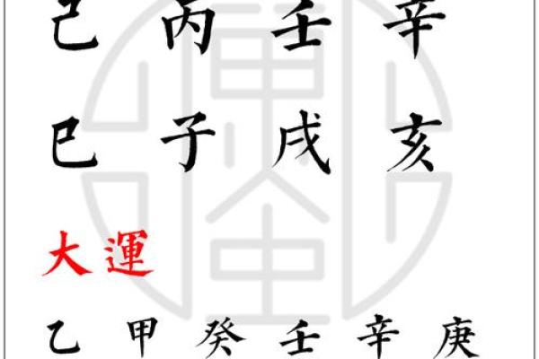 壬戌癸亥命理解析：灵动人生与成功的秘诀探讨