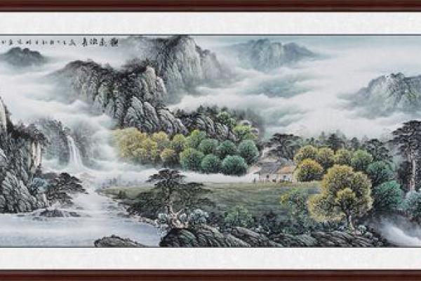 水命与金命家庭空间装饰：适合挂什么画