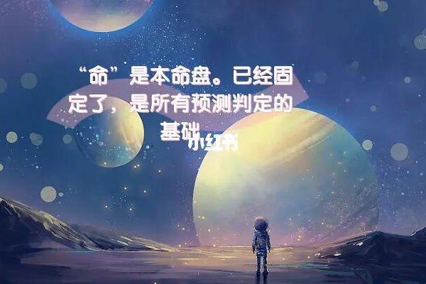 命运的定数与改变：探讨“命”与“运”之间的关系