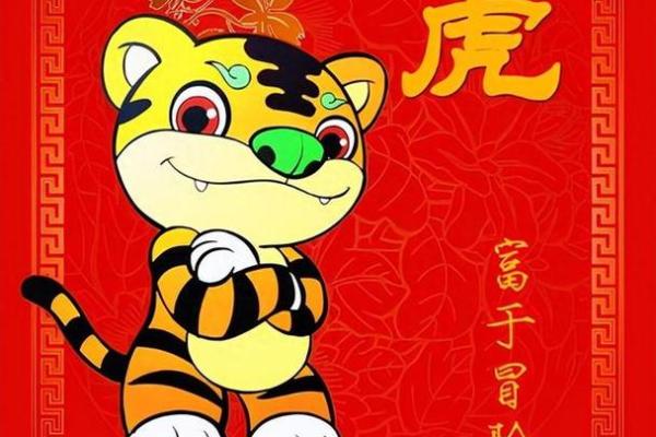 1986年属虎的朋友们，命运与性格的深度解析！