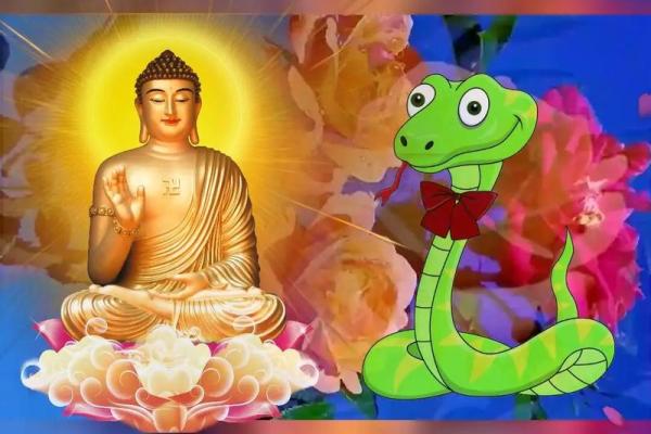 1997年的蛇：命运与性格解析，探寻人生的深奥与智慧