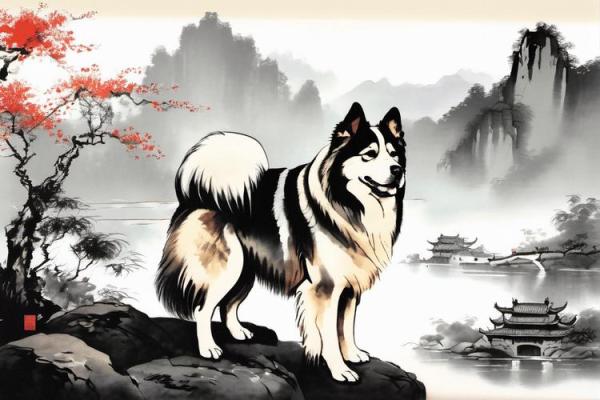 92年出生的命运：解读 属 狗 的人生旅程与性格特点