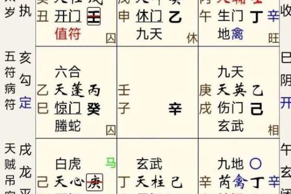 1951年：庚兔之年，富饶与生机的象征