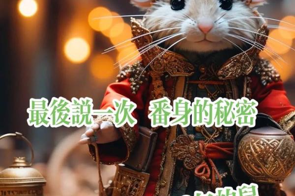 1984年出生的属鼠人：命运与性格解析