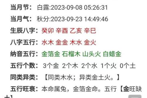 水命格的奥秘：探寻五行中的水之灵动与智慧