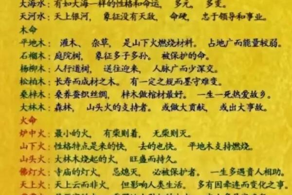 石榴木命与水命的完美搭配，揭示命理之道！