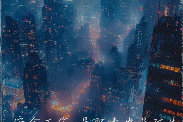 命运与职业选择：如何找准适合自己的职场之路