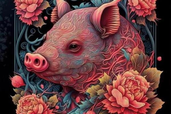 62岁属猪的命运解析：命理与生活的智慧之路