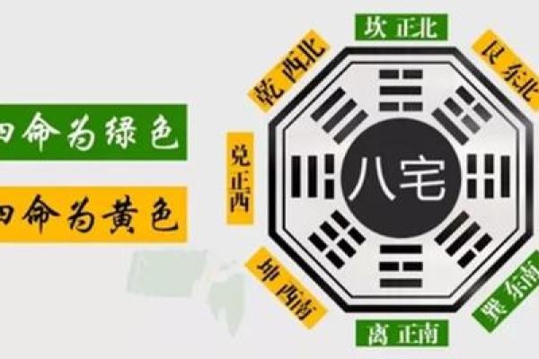 艮巽命与东四命：探索命理中的奥秘与智慧