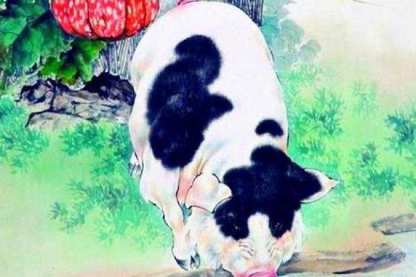 1983属猪的幸运与命格解析：走向幸福之路的指南