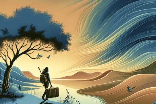 探秘星盘中的命主星：揭开你生命轨迹的神秘面纱