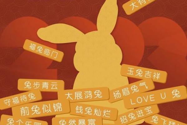 2012年本命兔：从命理看兔年的吉祥与挑战