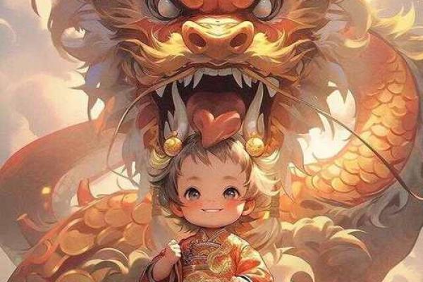 1940年龙年出生的人命运与性格分析
