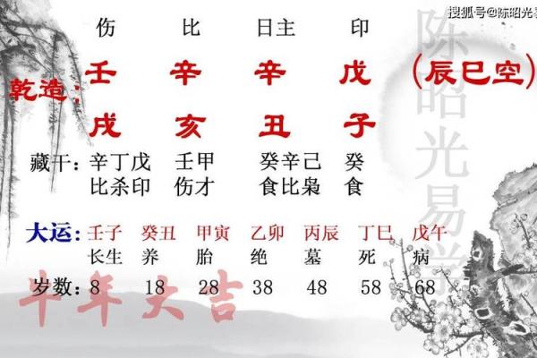丙午见戊午：探索命理中的火象命格与人生方向
