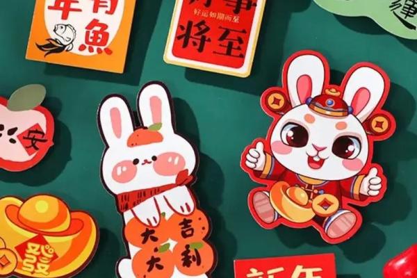 2023兔年命理解析：如何把握兔年的运势与福气！