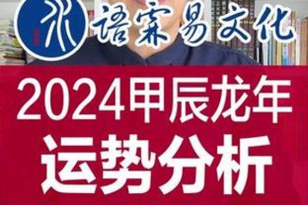2024年龙年运势解析：五行属性与命理揭秘