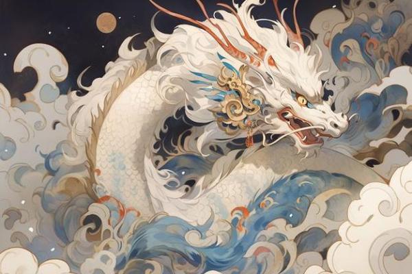 算卦与龙命：揭开龙命背后的神秘面纱