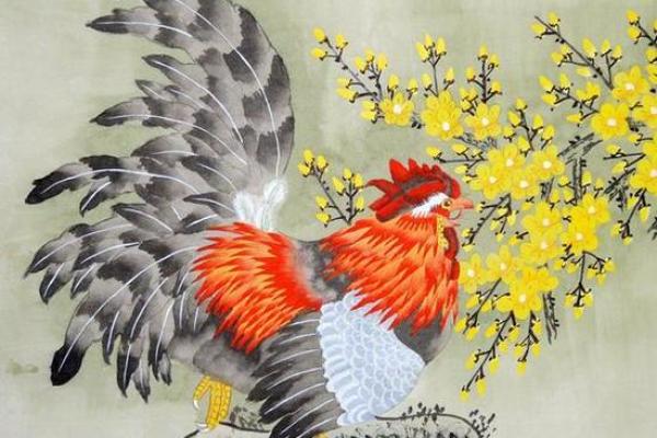 93年属鸡的人命运解析：探索鸡年人的性格与发展方向