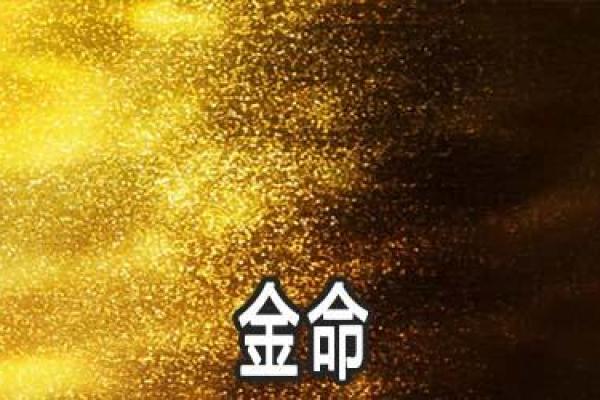 金命人与最合适的命人搭配解析：寻找心灵契合的伴侣