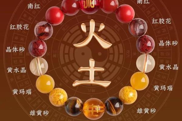 木命与火命的属相解析：五行相生，命运之道