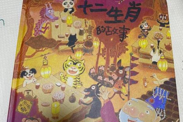 生肖命运：探寻不同生肖的命理特征与人生之路
