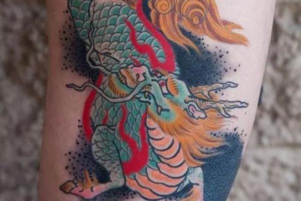 金命人适合纹什么神兽？揭秘神秘的纹身文化！