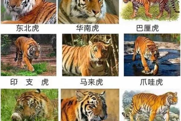 1972年虎年出生的人是什么命？揭开命运的神秘面纱！