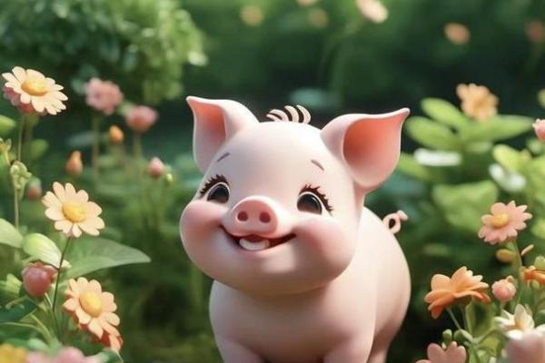 2007年属猪之人的命运与性格解析，幸福与挑战并存