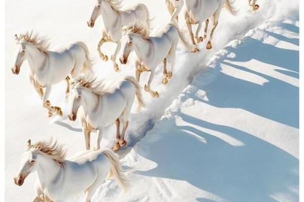 正月属马女人的命运解析:勇敢与智慧的双重奏 正月属马女人的命运解析:勇敢与智慧的双重奏