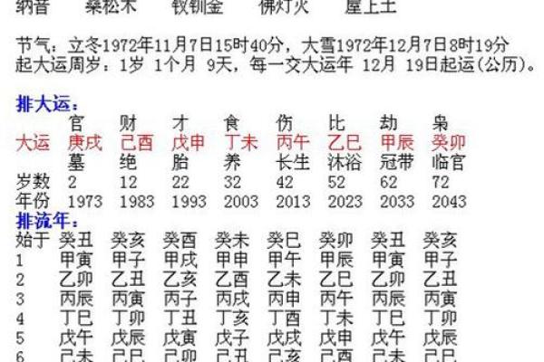 沙中金命与水命：最理想的搭配解析