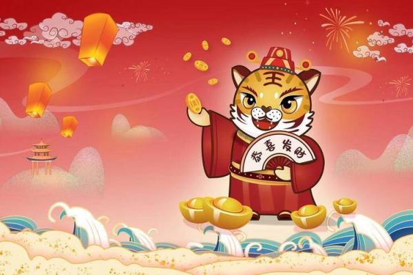 探索1986年虎年的命理奥秘与人生启示