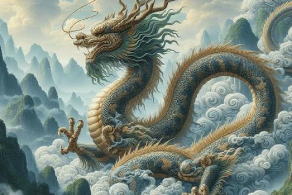 46岁属大龙,命带风云的命运解析 46岁属大龙,命带风云的命运解析